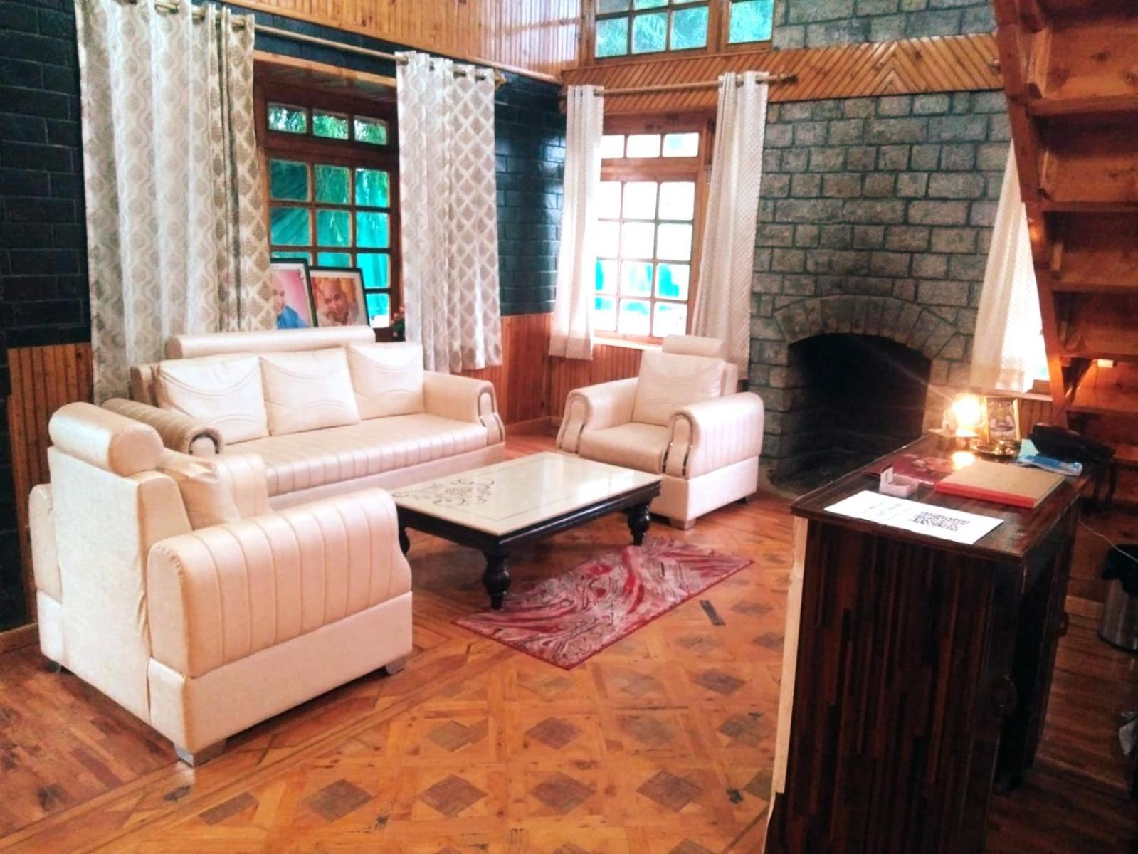 Melody Orchard Cottage Jagatsukh Luaran gambar