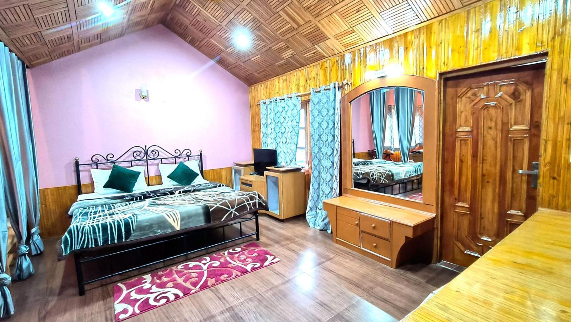 Melody Orchard Cottage Jagatsukh Luaran gambar