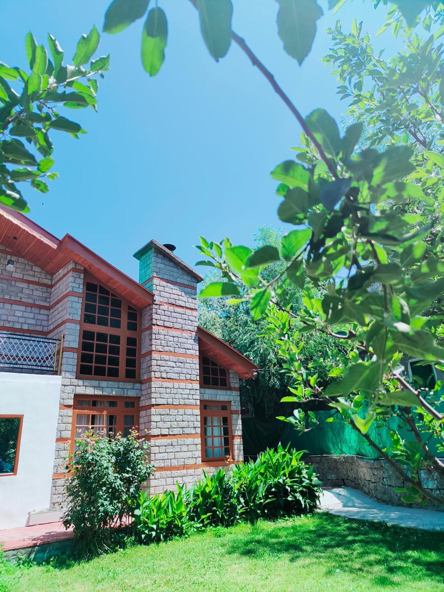 Melody Orchard Cottage Jagatsukh Luaran gambar