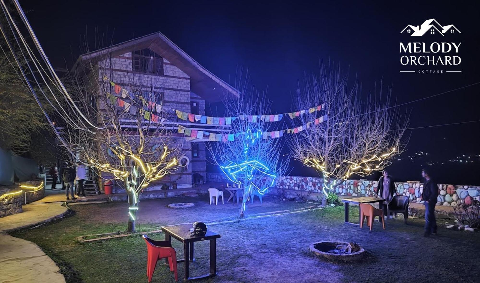 Melody Orchard Cottage Jagatsukh Luaran gambar
