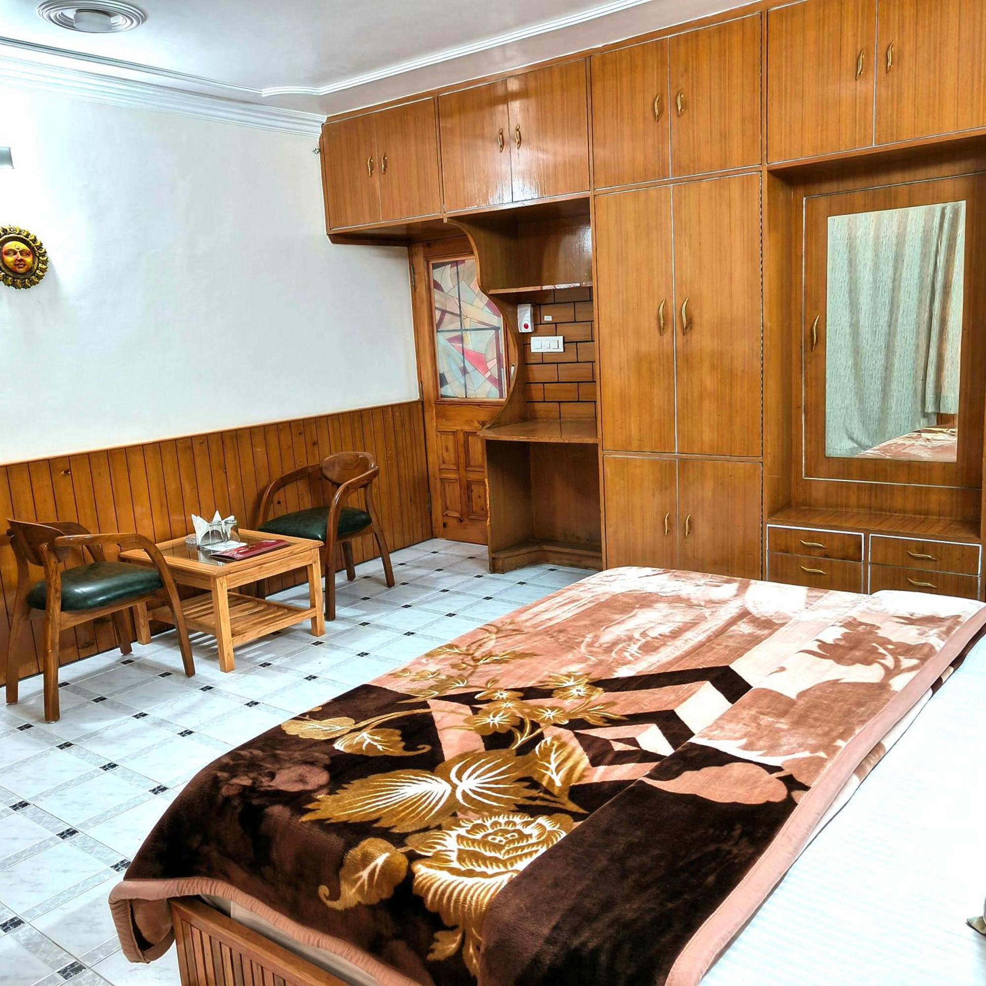 Melody Orchard Cottage Jagatsukh Luaran gambar