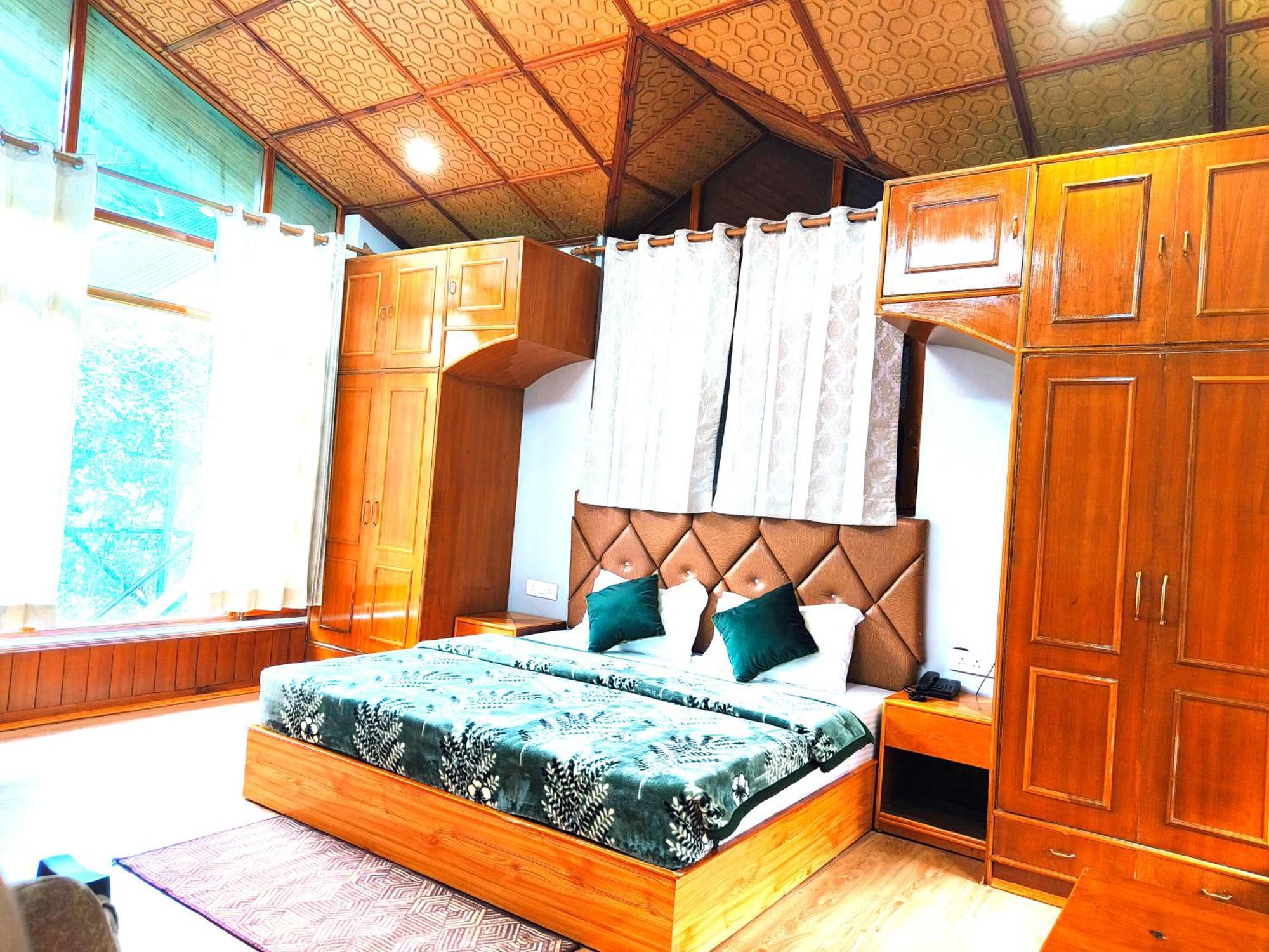 Melody Orchard Cottage Jagatsukh Luaran gambar