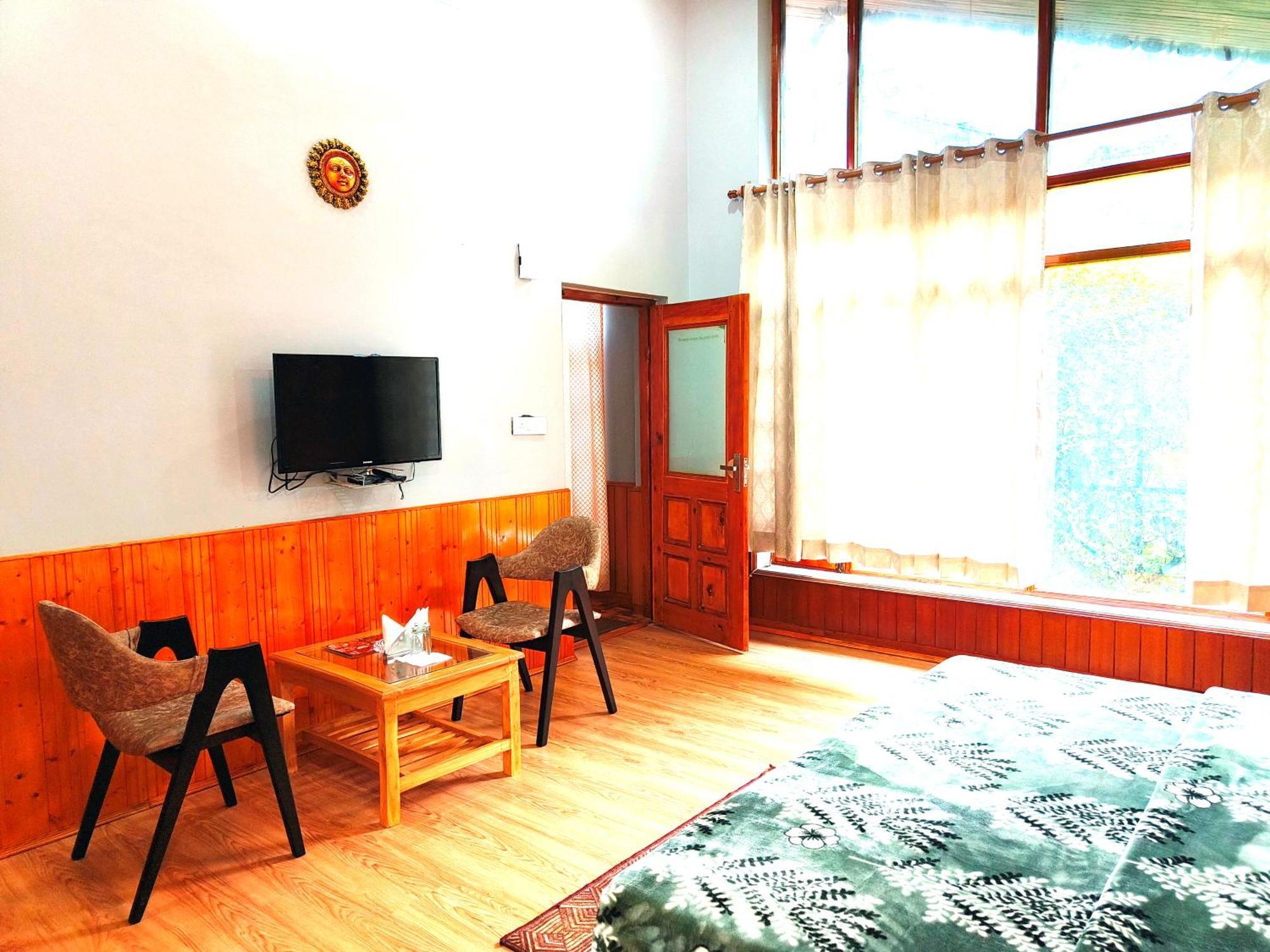 Melody Orchard Cottage Jagatsukh Luaran gambar